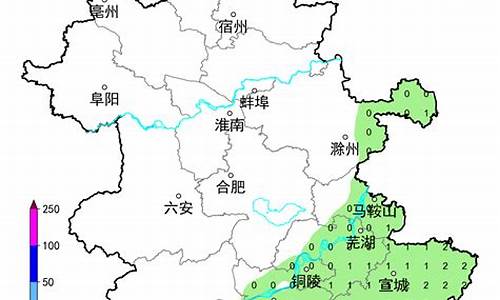 合肥明天什么天气_合肥地区明天的天气预报