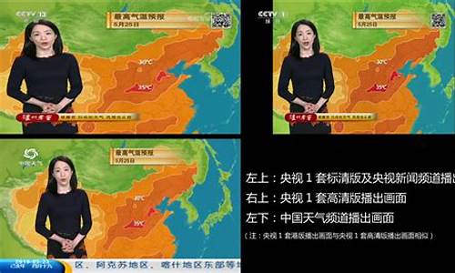 央视13天气预报纯音乐_央视13天气预报