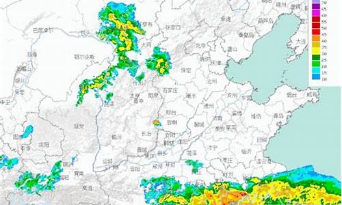 石家庄天气雷达图播放_石家庄天气雷达没有