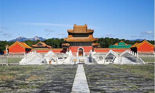 河北保定清西陵天气_河北易县清西陵天气预