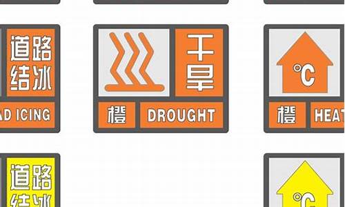 灾害天气预警信号_灾害天气预警信号图片