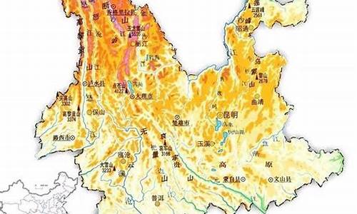 云南主要地区天气_云南主要地区天气怎么样