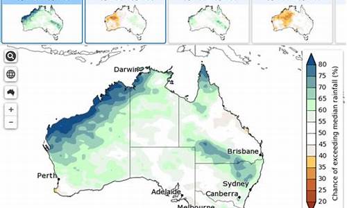 澳大利亚天气预报30天_澳大利亚天气10