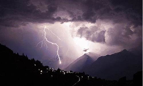 梦见遇到雷暴天气_梦见遇到雷暴天气预示什么