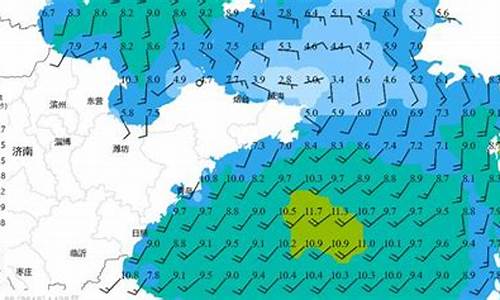 山东海洋天气预报最新_山东近海海洋天气预