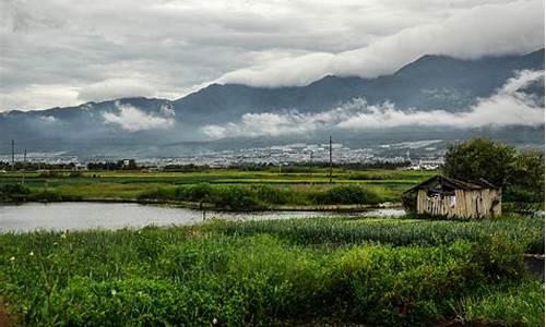 云南大理丽江天气预报15天查询最新消息_