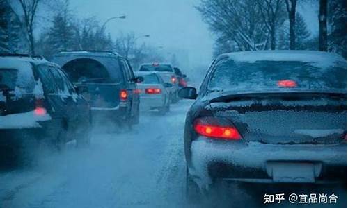 冬天积雪_天气寒冷积雪安全吗