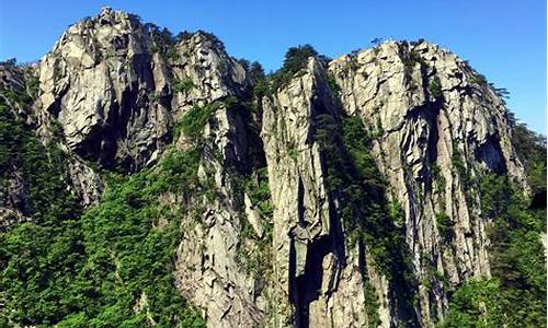 六安天堂寨风景区天气预报_六安天堂寨风景区天气