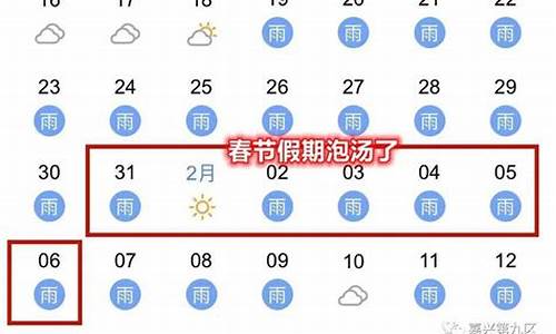 常德2022过年天气变化_湖南常德过年天气预报