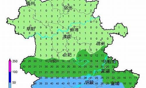 六安天气预报一周7天_六安天气预报一周7天准确