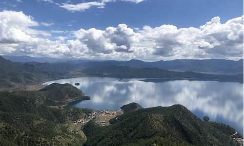 泸沽湖7月份温度_泸沽湖七月底天气