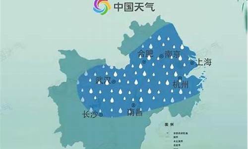 长江沿岸的梅雨天气是由什么引起的_长江地区梅雨天气