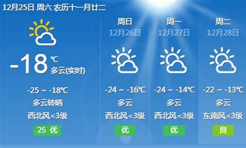 齐齐哈尔一周天气情况_齐齐哈尔一周天气预报一周天气预报