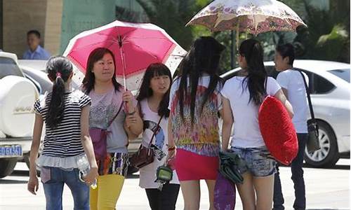 高温天气到几号结束_高温天气到几号结束下雨