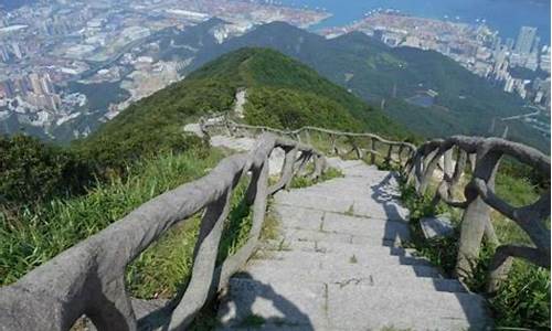 深圳爬山路线推荐_适合深圳爬山的地方天气