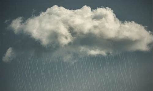 刚开始下雨前的天气_下雨前的天气情况