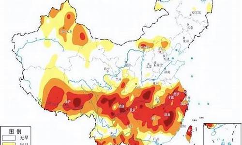 各地天气异常的冷天_全国天气异常