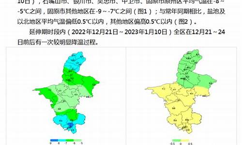 吴忠未来一周天气预报_吴忠近期天气预报