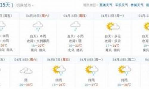 天气预报桂林15天查询最新_天气预报桂林15天查询