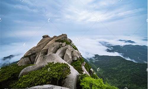 天柱山景区天气预报48小时天气_天柱山天气预报素材