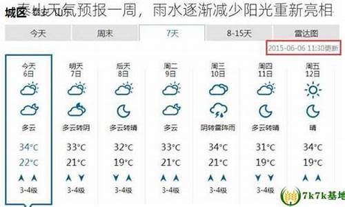 泰山最近一周天气怎么样_泰山最近一周天气