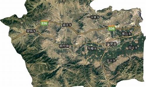 查看大同广灵天气预报15天_大同天气山西省广灵县天气预报