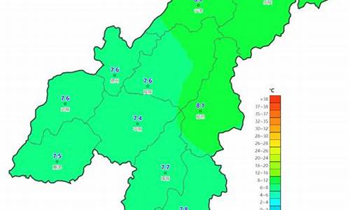 德州齐河天气预报30天_未来七天德州齐河县天气预报