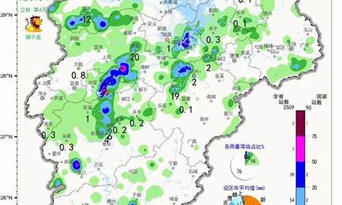 江西8月天气情况_江西8月天气情况查询