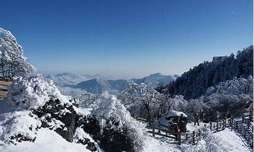 西岭雪山天气下雪了吗_西岭雪山这两天有雪了吗